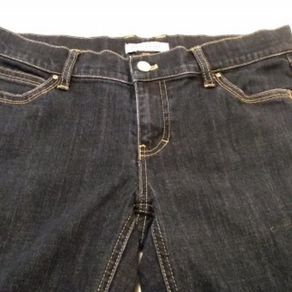 WHITE HOUSE BLACK MARKET Womens, Capri jeans, Sz 6 - Picture 5 of 15